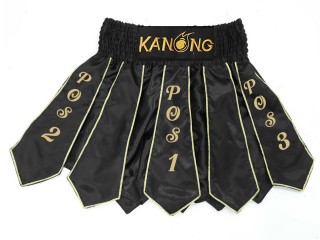 Pantalones Boxeo Thai Personalizados : KNSCUST-1170